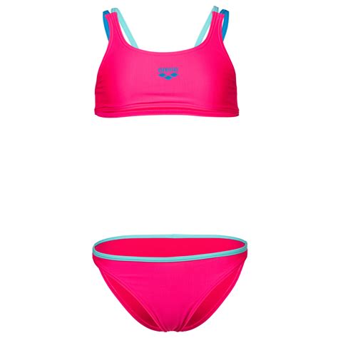 Arena Two Pieces Swimsuit Solid Bikini M Dchen Online Kaufen Berg Freunde At