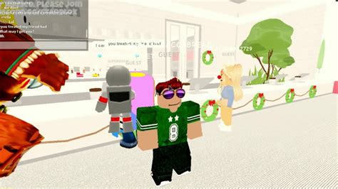 I GOT KICKED FROM STARBLOX CAFE TRYING TO ORDER A COFFEE Roblox