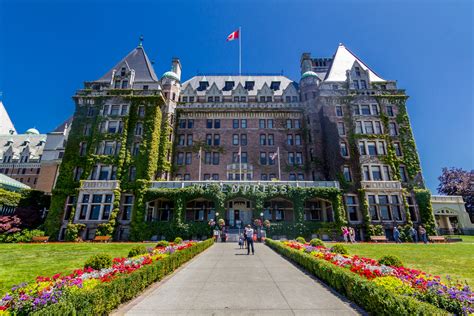 10 Enchanting Castles in Canada You Can Actually Stay In