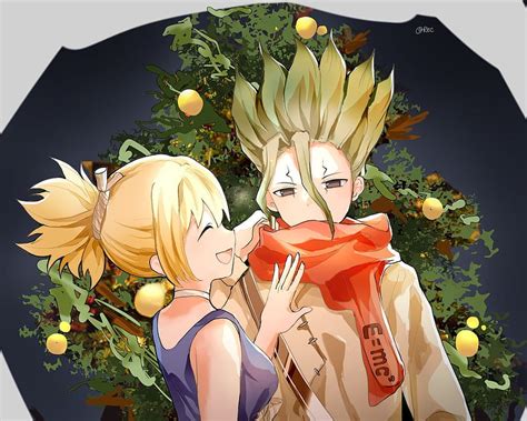 Anime Dr Stone Senku Ishigami Wallpaper Dr Stone Wallpaper Stone The