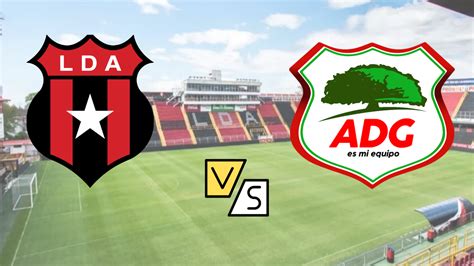 Liga Deportiva Alajuelense Vs Guanacasteca En Vivo Hoy Hora Y Dónde Ver La Jornada 22