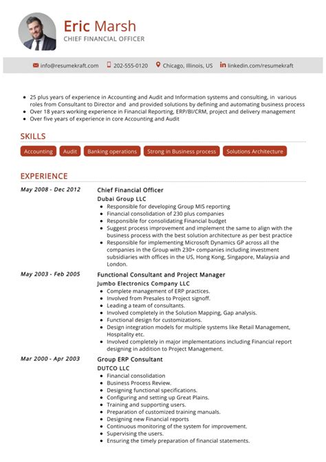 Top 20 Accounts Officer Resume Skills In 2025 Resumekraft