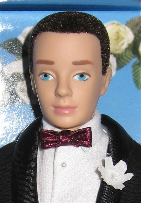 Wedding Day Barbie Doll And Ken Doll Tset Town