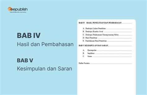 Sistematika Penulisan Skripsi Lengkap Bab 1 5 Update 2022