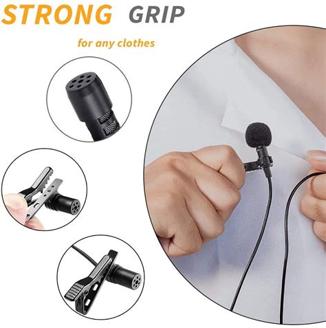 💥 Meilleurs micros cravate 2021 - guide d'achat et comparatif