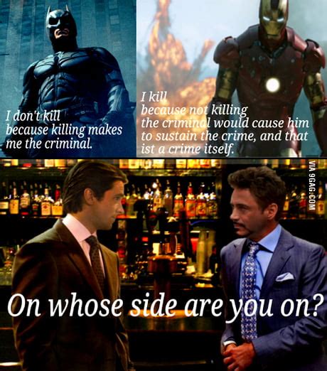 Arriba 82+ imagen tony stark vs batman - Abzlocal.mx