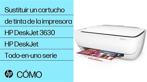 Cómo Fotocopiar En La Impresora Hp Deskjet 3630 Tutorial Paso A Paso