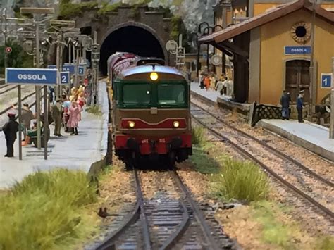 Pin Di Neojams Su Dioramas Modellini Di Treni Pubblicit Vintage Treno