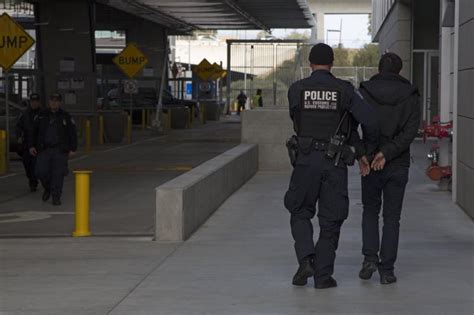 Cbp Officers At Hidalgo Apprehend Fugitive Wanted For Homicide