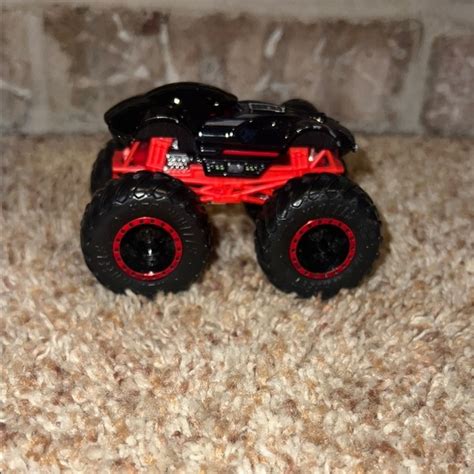 Hot Wheels Toys Hot Wheels Star Wars Monster Jam Darth Vader Monster Truck Scale Poshmark