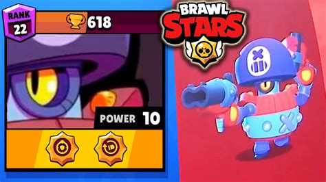 NOUL REMODEL PE DARRYL DIN URMATORUL UPDATE Brawl Stars YouTube