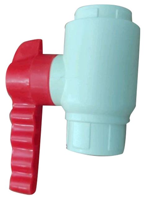 Cpvc Ball Valve Size 25mm At Best Price In Kanpur Id 25474013962