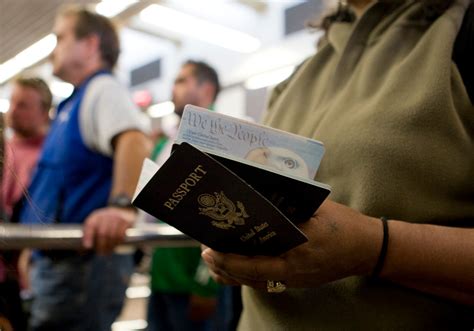 State Department Issues First Passport With “x” Gender Marker