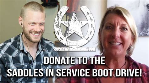 How Saddles In Services Helps Veterans And How Your Cowboy Boots Can