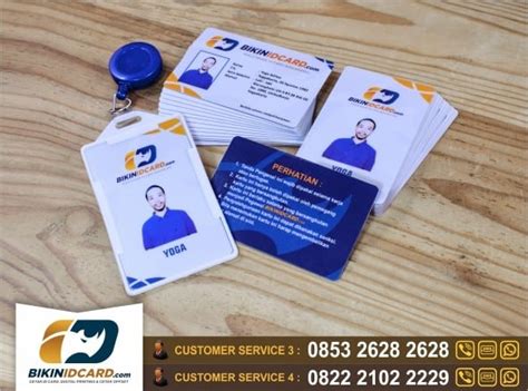 Contoh Desain Id Card Perusahaan Gas Alam IMAGESEE