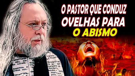 Pastor Caio Fábio Que BLASFÊMIA É Essa YouTube