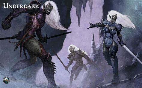 Drizzt Do Urden Wallpaper 78 Images