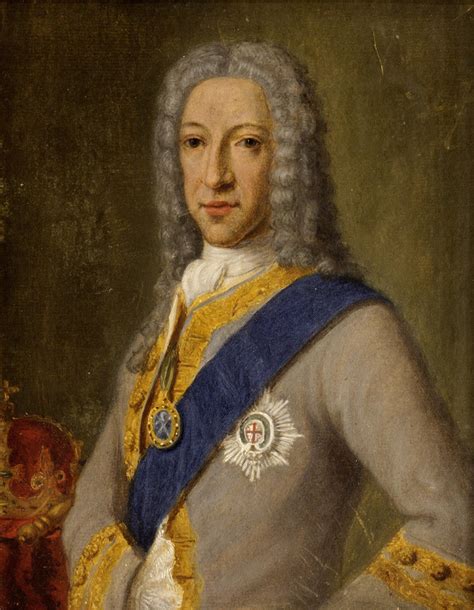 Portrait Of James Francis Edward Stuart By Cosmo Alexander Art Fund