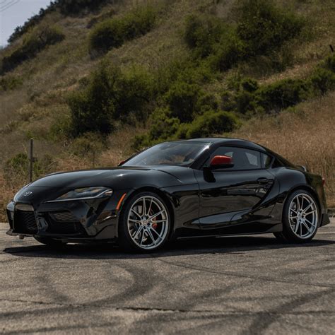 TOYOTA SUPRA HRE FLOW FORM FF04