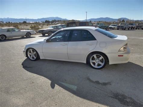 2001 Lexus Is300 For Sale Cc 984192