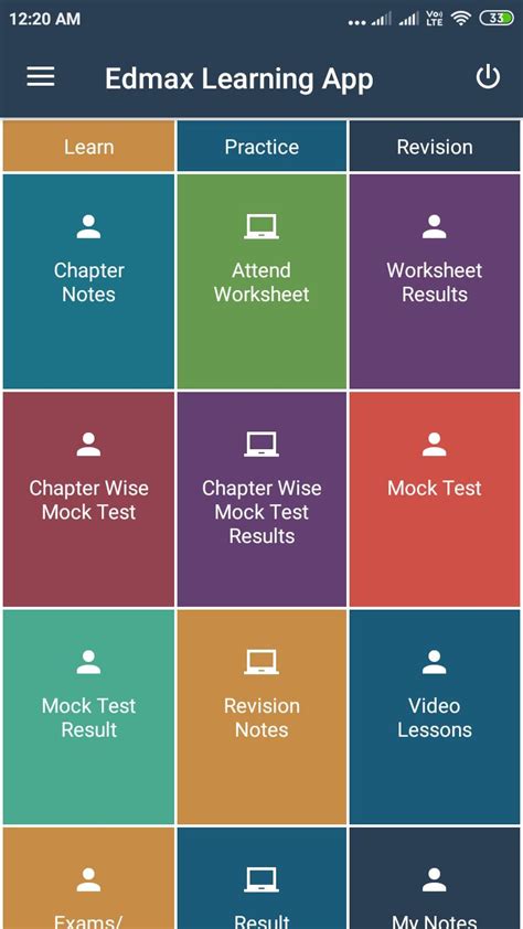 edmax learning app apk  android