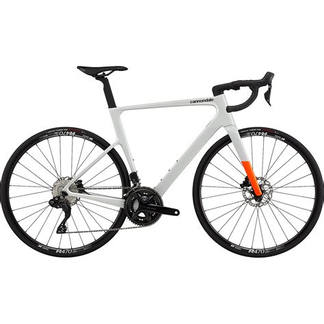 Cannondale Supersix Evo Carbon Racefiets Chalk Bike