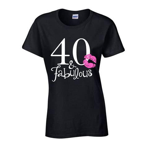 Shirts For 40th Birthday Sale Online