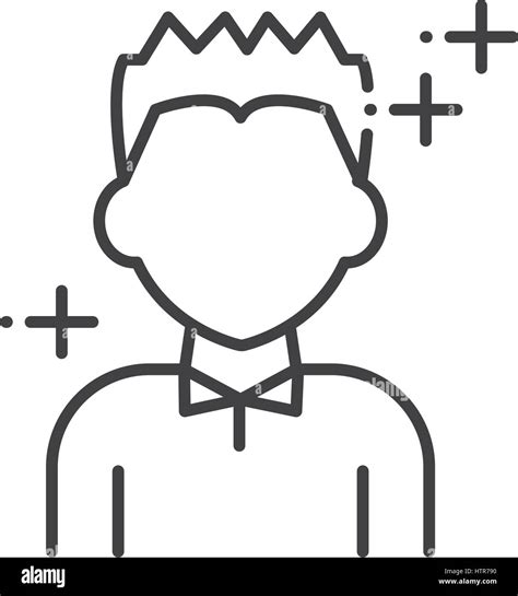 Man Human Avatars Icon Stock Vector Image And Art Alamy