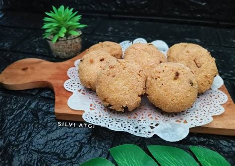 Resep Perkedel Ampas Kacang Kedelai Oleh Silvi Atgi Septina Cookpad