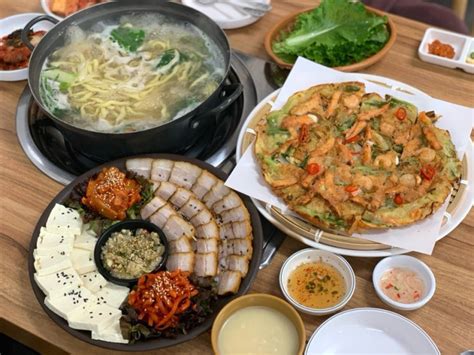 충남 공주 맛집 칼국수 밥집 공주쌍신집칼국수 네이버 블로그