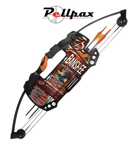 Barnett Banshee Compound Bow Kit Complete Compound Bows Pellpax