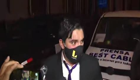 Periodista De Latina Es Agredido Por Sujeto En Aparente Estado De Ebriedad