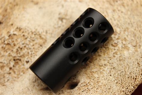 Kidd 22 Aluminum Muzzle Brake 870 266