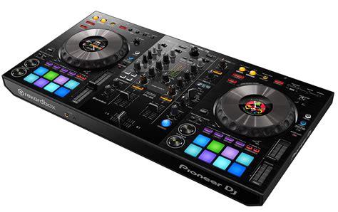 DDJ-800 fra Pioneer → DJ controlleren der er for fed