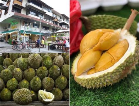 9 Late Night Durian Shops In Singapore To Help Satisfy Your Cravings 24 7