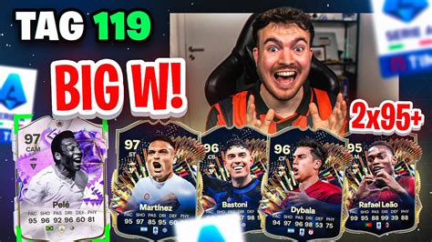 PACKLUCK Im XXL PACK OPENING WAS ERREICHT Man In EA FC 24 Ohne FC