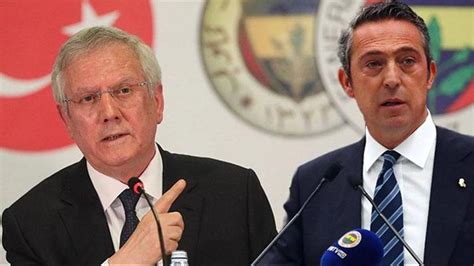 Fenerbahçe de başkanlık yarışı Aziz Yıldırım ın futbol aklı yıldız