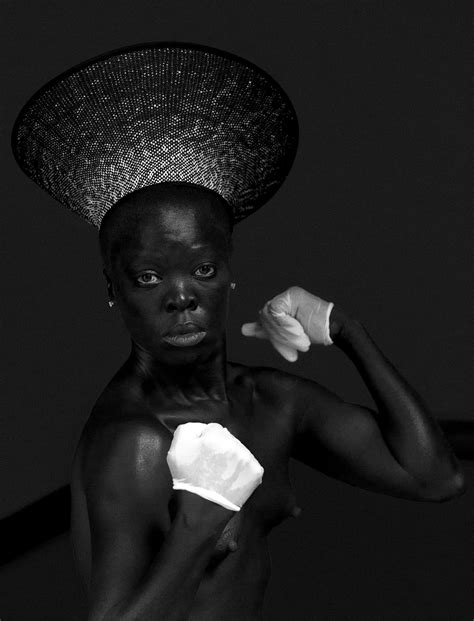 Zanele Muholi’s Transformations The New York Times