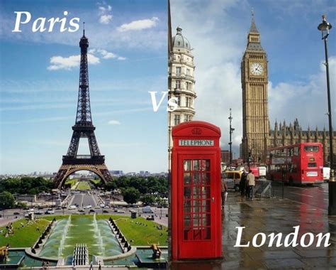 Real estate prices - Paris vs. London Paris Property Group