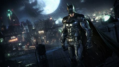 Batman Arkham Knight Ps Upgrade