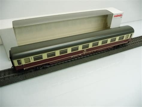 M Rklin H Tee Ic Abteilwagen Avmz Db Ep Iv Kupsch Germany