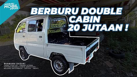 Berburu Angguna Angkutan Serbaguna Berburu Mobil Suzuki Part