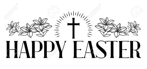 christian happy easter clip art 20 free Cliparts | Download images on ...