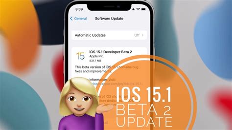 Ios Beta Update Features Bug Fixes And Improvements