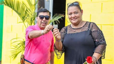 Alcald A De Managua Entregar M S De Viviendas A Familias Nicarag Enses