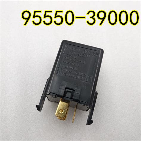 New Genuine Pin V Flasher Relay For Hyundai Accent