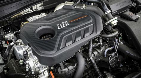 2019 Kia Engine Lineup Specs And Performance Friendly Kia