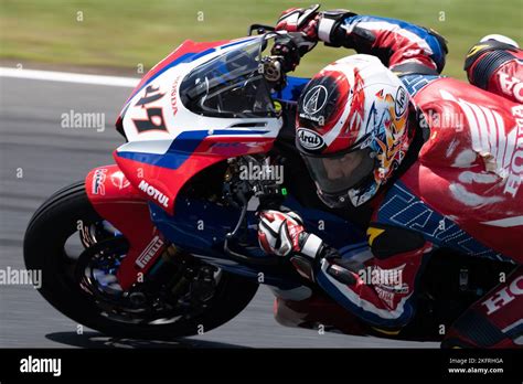 Phillip Island Australia November During Superpole At The