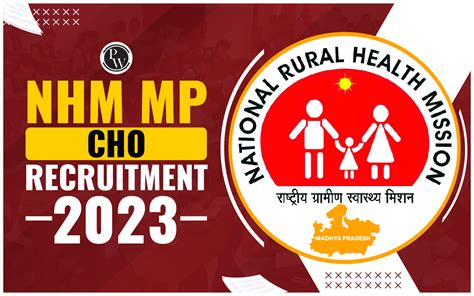 Nhm Mp Cho Recruitment Coming Soon Check Application Form