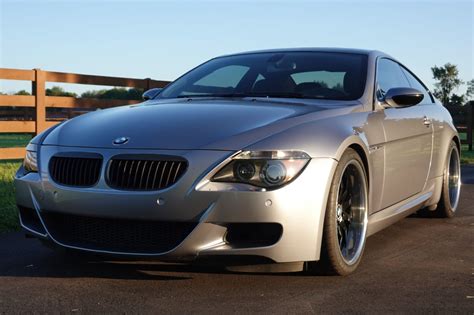 No Reserve 2007 Bmw M6 Coupe For Sale On Bat Auctions Sold For
